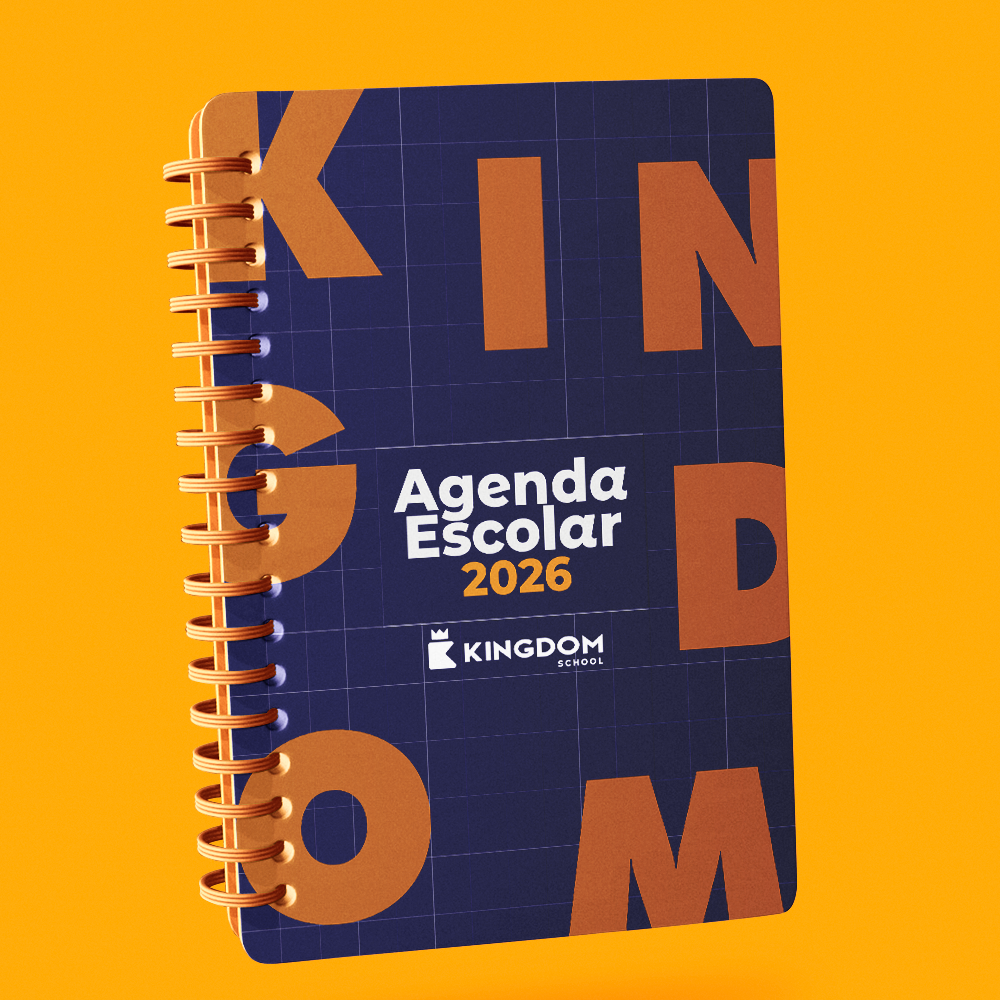 Agenda Escolar - somente para o fundamental.