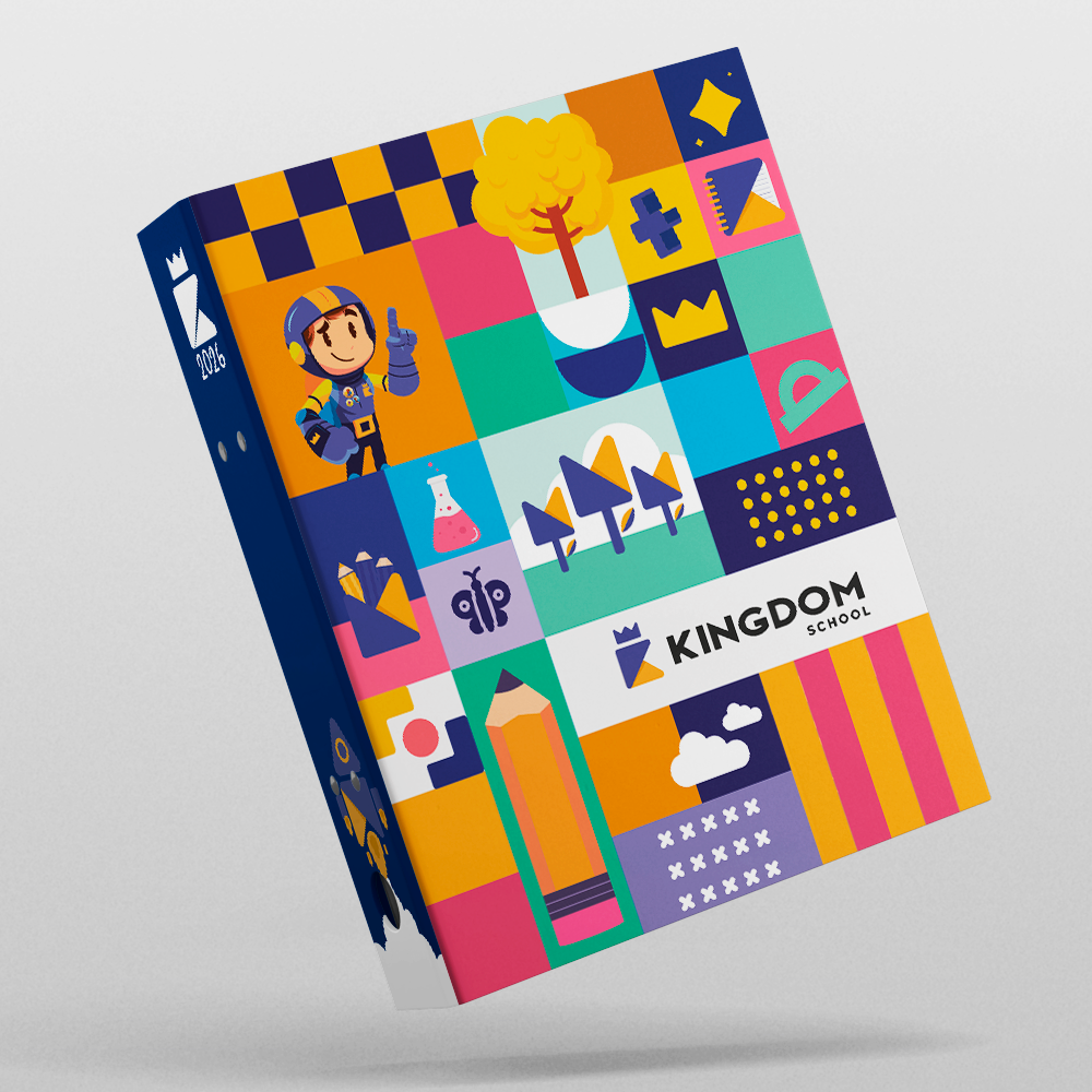 Fichário: Educação Infantil