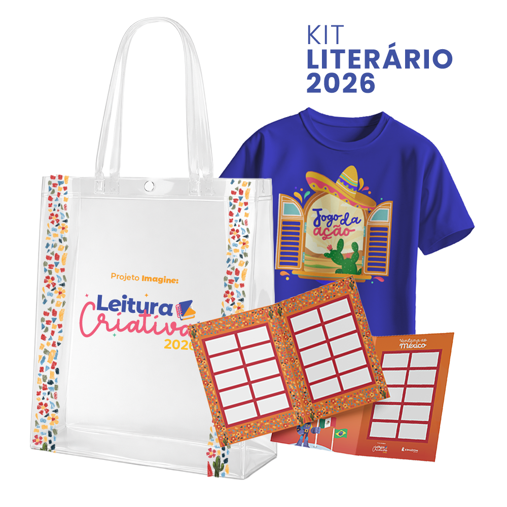 Kit Literário: Educação Infantil