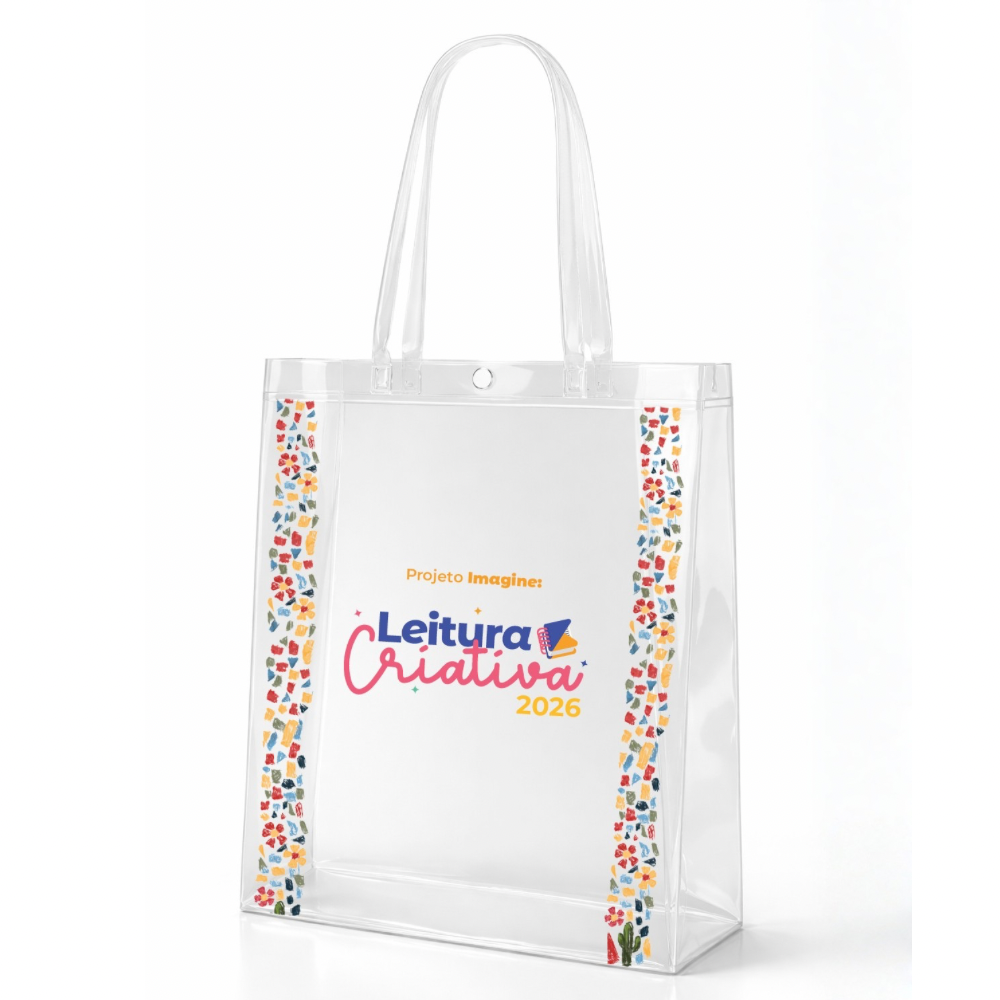 Sacola literária - Educação Infantil