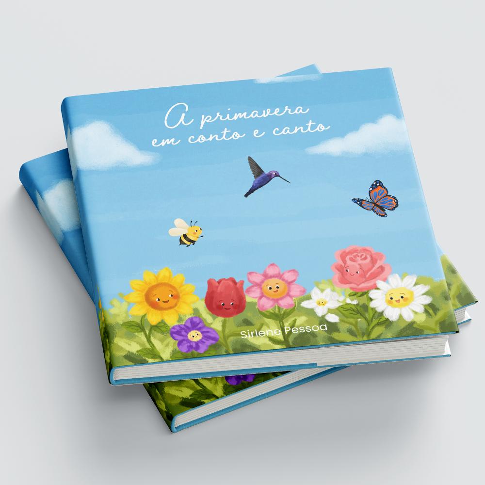 A primavera em conto e canto